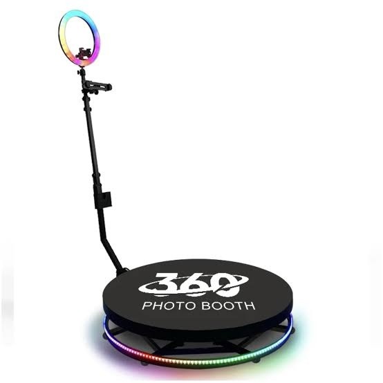 360 Photo Booth
