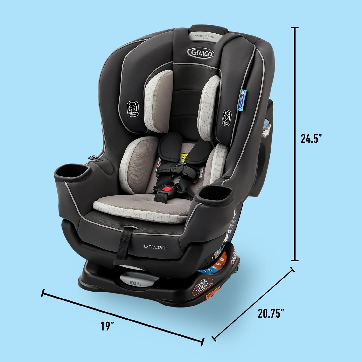 Toddler Car Seat